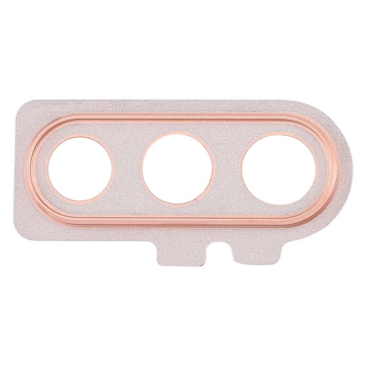 For vivo Y3 Camera Lens Cover (Gold) - Camera Parts by buy2fix | Online Shopping UK | buy2fix