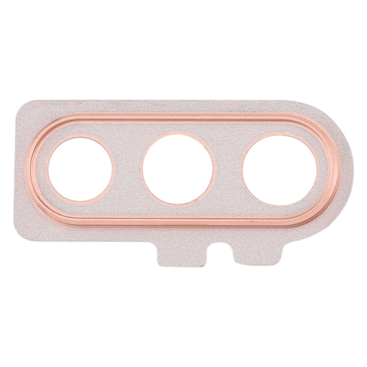 For vivo Y3 Camera Lens Cover (Gold) - Camera Parts by buy2fix | Online Shopping UK | buy2fix
