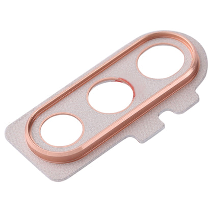 For vivo Y3 Camera Lens Cover (Gold) - Camera Parts by buy2fix | Online Shopping UK | buy2fix