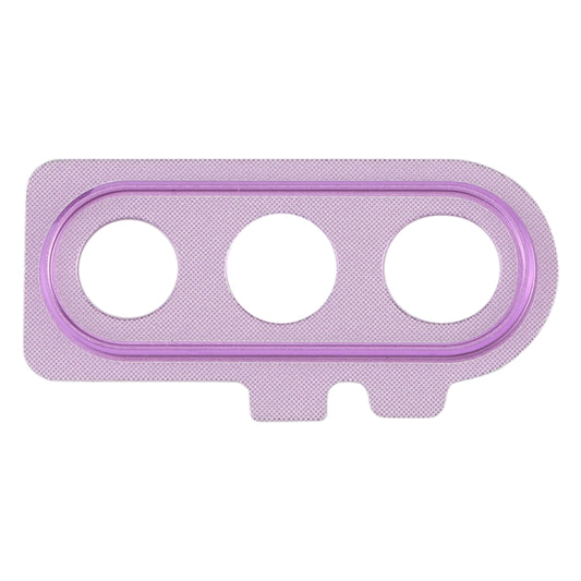 For vivo Y3 Camera Lens Cover (Purple) - Camera Parts by buy2fix | Online Shopping UK | buy2fix