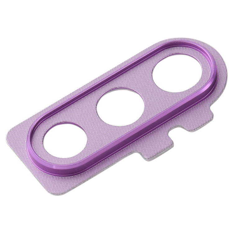 For vivo Y3 Camera Lens Cover (Purple) - Camera Parts by buy2fix | Online Shopping UK | buy2fix