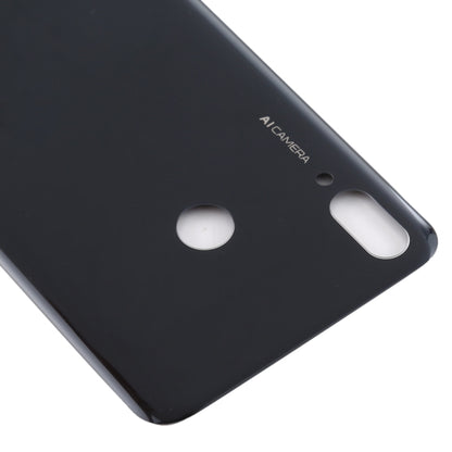 Battery Back Cover for Huawei Y9 (2019)(Black) - Back Cover by buy2fix | Online Shopping UK | buy2fix