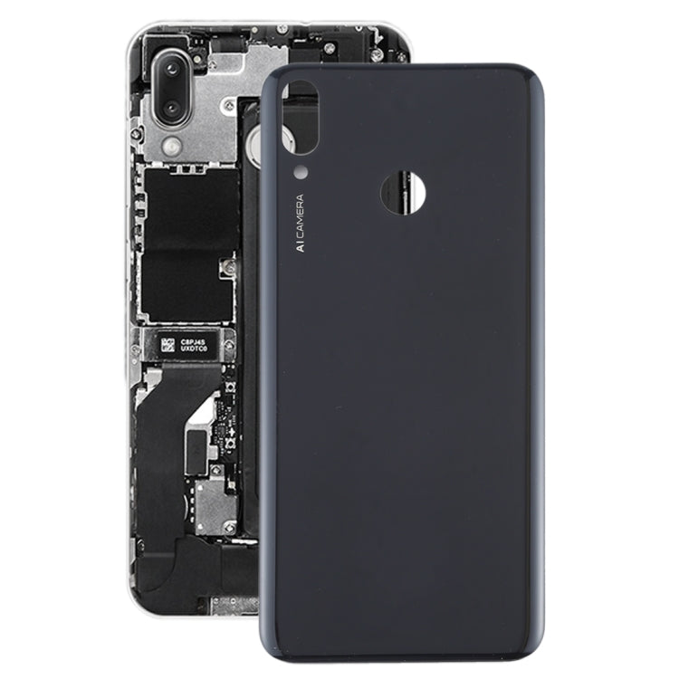 Battery Back Cover for Huawei Y9 (2019)(Black) - Back Cover by buy2fix | Online Shopping UK | buy2fix