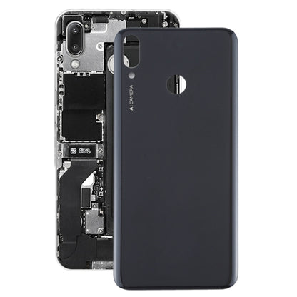 Battery Back Cover for Huawei Y9 (2019)(Black) - Back Cover by buy2fix | Online Shopping UK | buy2fix