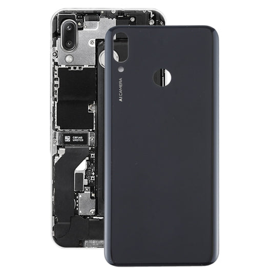 Battery Back Cover for Huawei Y9 (2019)(Black) - Back Cover by buy2fix | Online Shopping UK | buy2fix