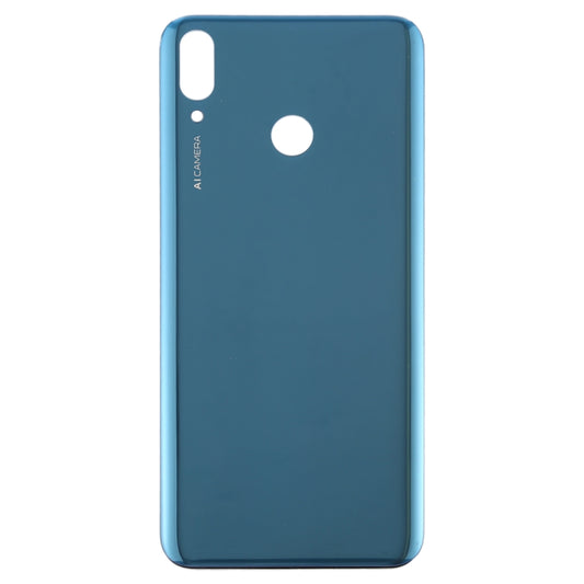 Battery Back Cover for Huawei Y9 (2019)(Blue) - Back Cover by buy2fix | Online Shopping UK | buy2fix