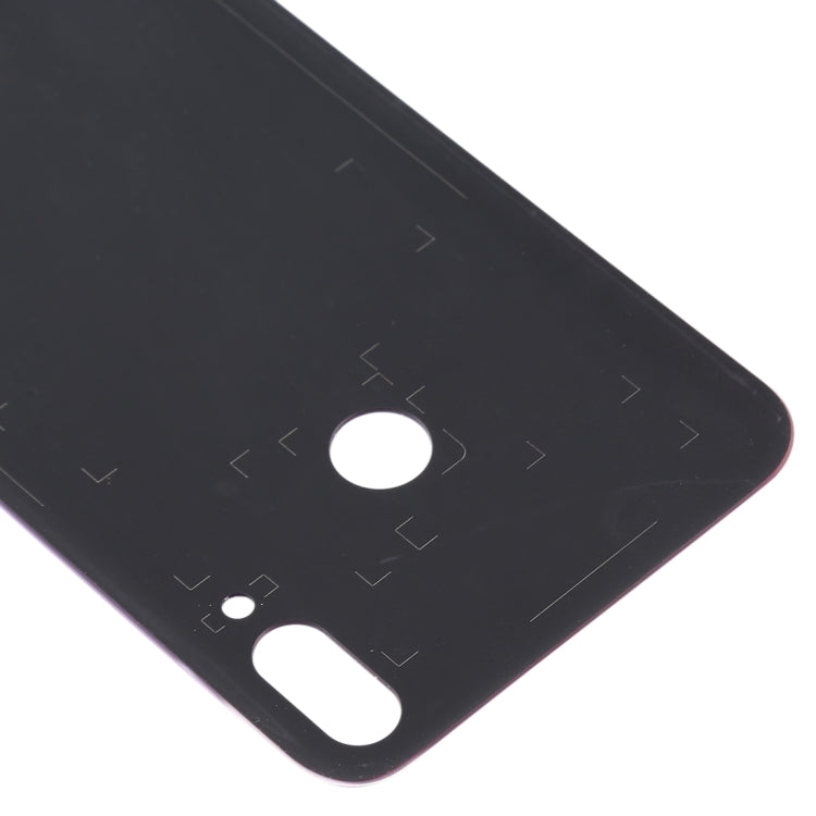 Battery Back Cover for Huawei Y9 (2019)(Purple) - Back Cover by buy2fix | Online Shopping UK | buy2fix