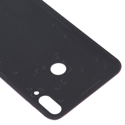 Battery Back Cover for Huawei Y9 (2019)(Purple) - Back Cover by buy2fix | Online Shopping UK | buy2fix