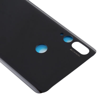 Battery Back Cover for Huawei Y9 Prime (2019)(Black) - Back Cover by buy2fix | Online Shopping UK | buy2fix