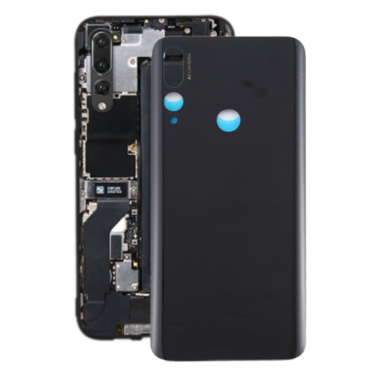 Battery Back Cover for Huawei Y9 Prime (2019)(Black) - Back Cover by buy2fix | Online Shopping UK | buy2fix