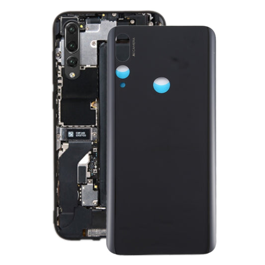 Battery Back Cover for Huawei Y9 Prime (2019)(Black) - Back Cover by buy2fix | Online Shopping UK | buy2fix