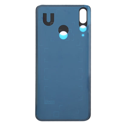 Battery Back Cover for Huawei Y9 Prime (2019)(Blue) - Back Cover by buy2fix | Online Shopping UK | buy2fix