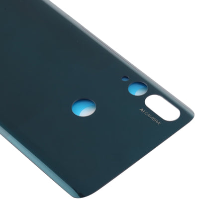 Battery Back Cover for Huawei Y9 Prime (2019)(Blue) - Back Cover by buy2fix | Online Shopping UK | buy2fix