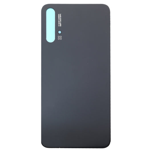 Battery Back Cover for Huawei Nova 5T(Black) - Back Cover by buy2fix | Online Shopping UK | buy2fix