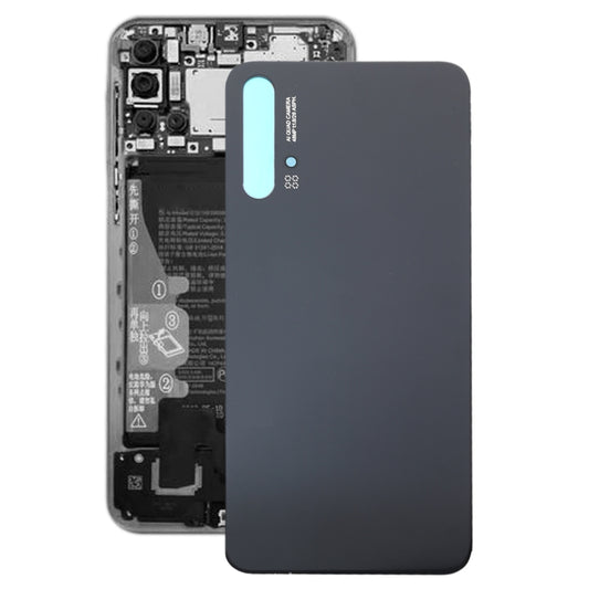 Battery Back Cover for Huawei Nova 5T(Black) - Back Cover by buy2fix | Online Shopping UK | buy2fix