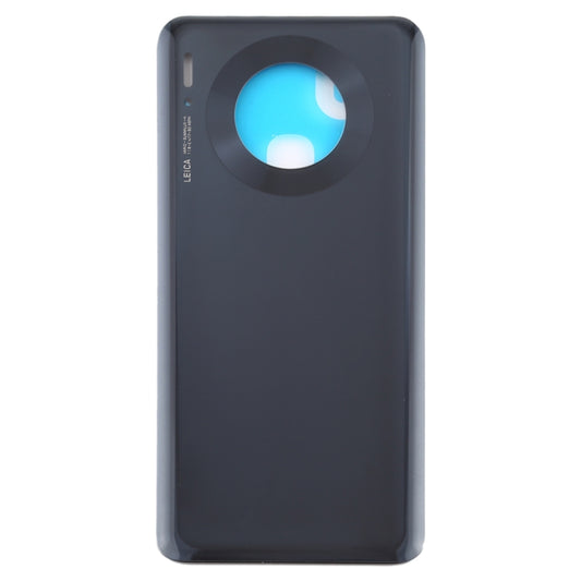 Battery Back Cover for Huawei Mate 30(Black) - Back Cover by buy2fix | Online Shopping UK | buy2fix