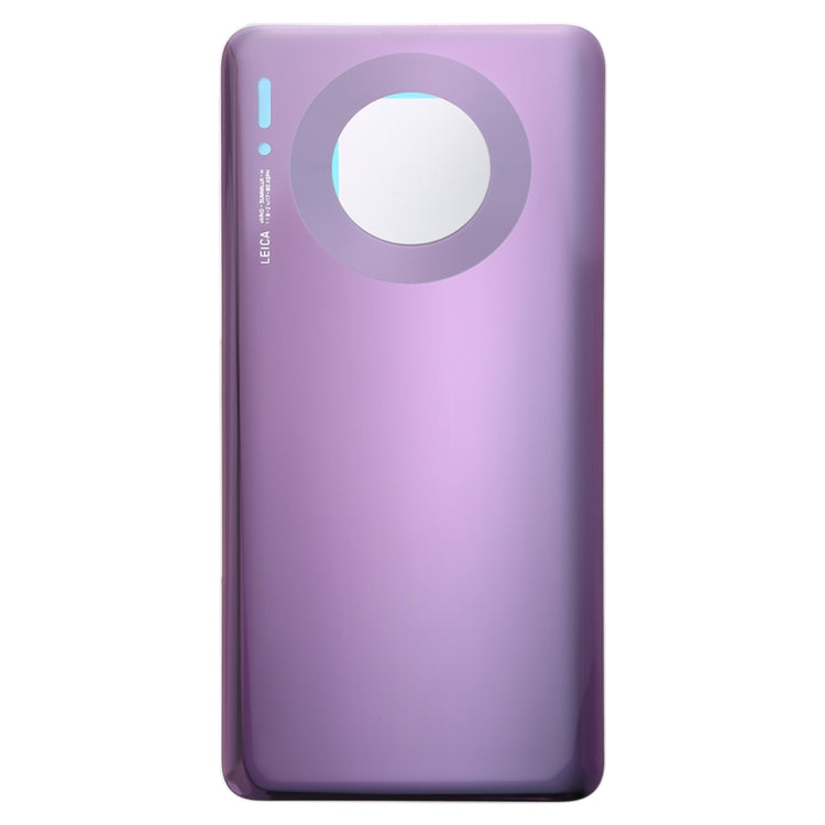 Battery Back Cover for Huawei Mate 30(Purple) - Back Cover by buy2fix | Online Shopping UK | buy2fix