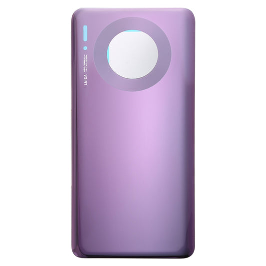 Battery Back Cover for Huawei Mate 30(Purple) - Back Cover by buy2fix | Online Shopping UK | buy2fix