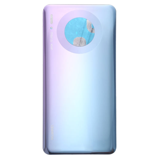 Battery Back Cover for Huawei Mate 30(Silver) - Back Cover by buy2fix | Online Shopping UK | buy2fix