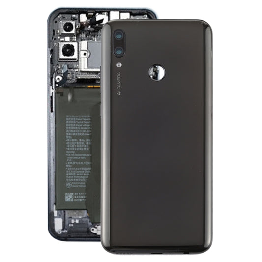 Battery Back Cover for Huawei Enjoy 9s / P Smart (2019)(Black) - Back Cover by buy2fix | Online Shopping UK | buy2fix