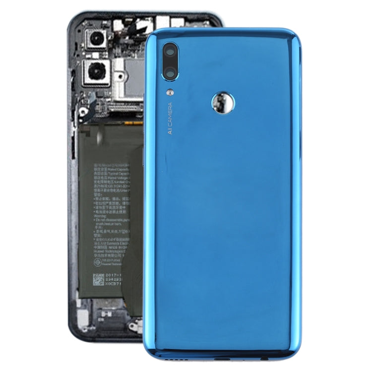 Battery Back Cover for Huawei Enjoy 9s / P Smart (2019)(Blue) - Back Cover by buy2fix | Online Shopping UK | buy2fix