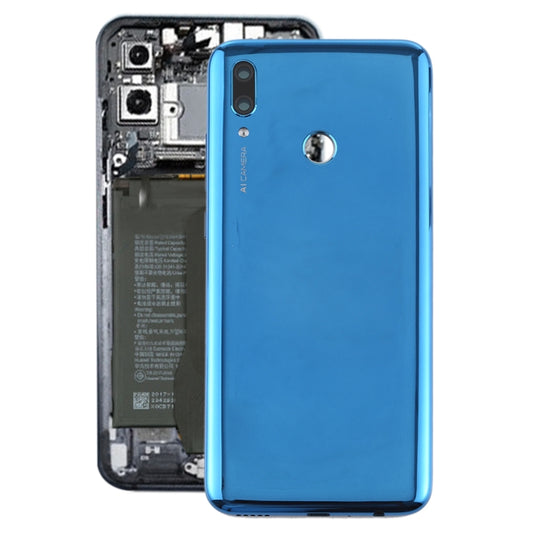Battery Back Cover for Huawei Enjoy 9s / P Smart (2019)(Blue) - Back Cover by buy2fix | Online Shopping UK | buy2fix