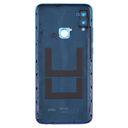 Battery Back Cover for Huawei Enjoy 9s / P Smart (2019)(Aurora Blue) - Back Cover by buy2fix | Online Shopping UK | buy2fix