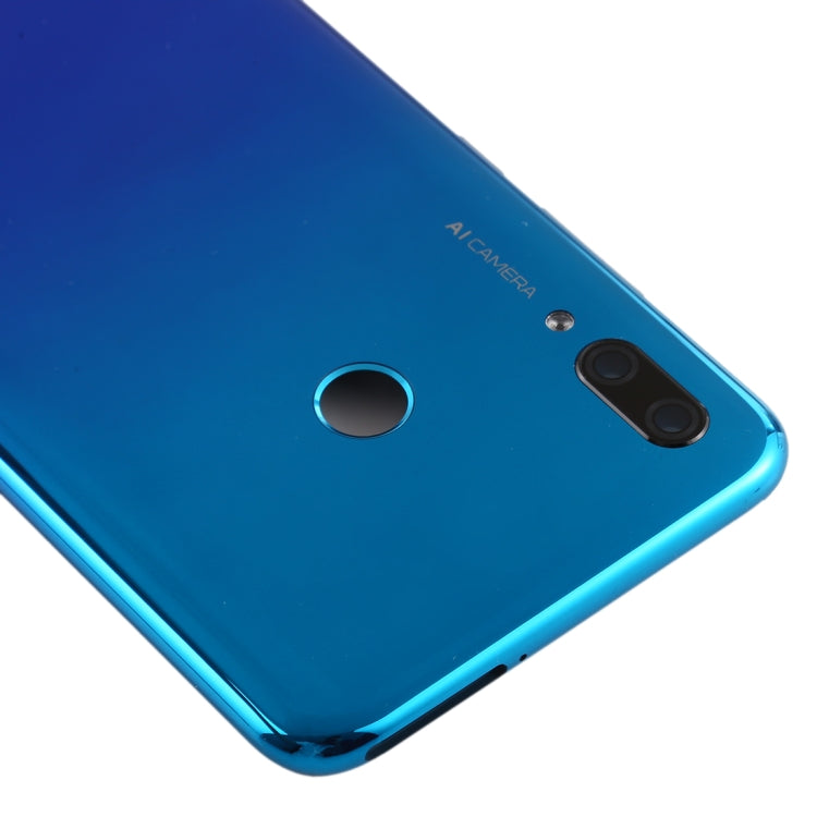 Battery Back Cover for Huawei Enjoy 9s / P Smart (2019)(Aurora Blue) - Back Cover by buy2fix | Online Shopping UK | buy2fix