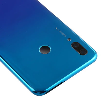 Battery Back Cover for Huawei Enjoy 9s / P Smart (2019)(Aurora Blue) - Back Cover by buy2fix | Online Shopping UK | buy2fix