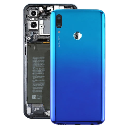 Battery Back Cover for Huawei Enjoy 9s / P Smart (2019)(Aurora Blue) - Back Cover by buy2fix | Online Shopping UK | buy2fix
