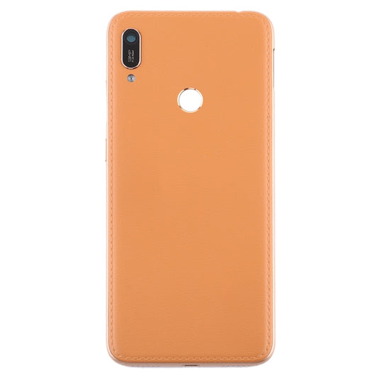 Original Battery Back Cover for Huawei Y6 (2019)(Gold) - Back Cover by buy2fix | Online Shopping UK | buy2fix