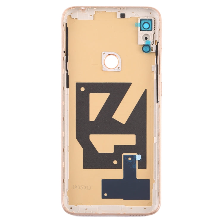 Original Battery Back Cover for Huawei Y6 (2019)(Gold) - Back Cover by buy2fix | Online Shopping UK | buy2fix