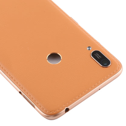 Original Battery Back Cover for Huawei Y6 (2019)(Gold) - Back Cover by buy2fix | Online Shopping UK | buy2fix