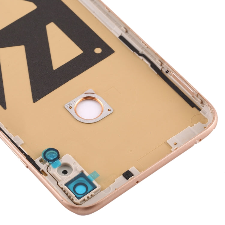 Original Battery Back Cover for Huawei Y6 (2019)(Gold) - Back Cover by buy2fix | Online Shopping UK | buy2fix