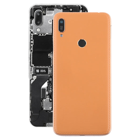 Original Battery Back Cover for Huawei Y6 (2019)(Gold) - Back Cover by buy2fix | Online Shopping UK | buy2fix