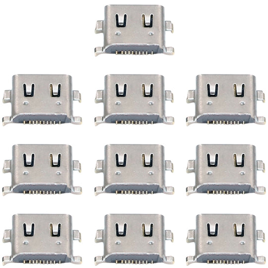 Connecteur de Port de chargement, 10 pièces, pour Sony Xperia XA1 G3121 G3112 G3125 G3116 G3123