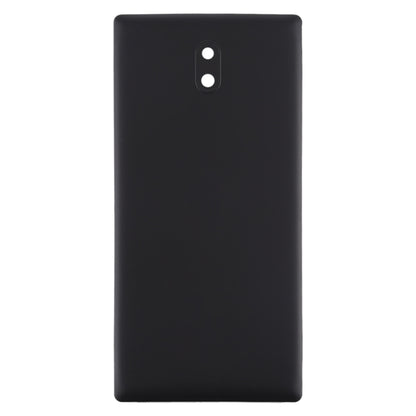 Battery Back Cover for Nokia 3 TA-1020 TA-1028 TA-1032 TA-1038(Black) - Back Cover by buy2fix | Online Shopping UK | buy2fix