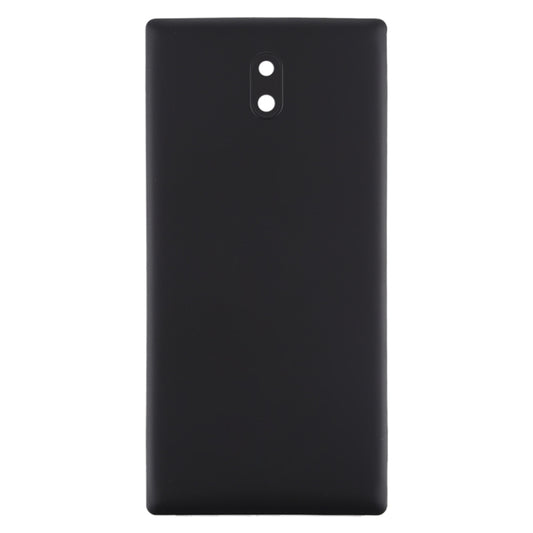 Battery Back Cover for Nokia 3 TA-1020 TA-1028 TA-1032 TA-1038(Black) - Back Cover by buy2fix | Online Shopping UK | buy2fix