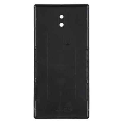 Battery Back Cover for Nokia 3 TA-1020 TA-1028 TA-1032 TA-1038(Black) - Back Cover by buy2fix | Online Shopping UK | buy2fix