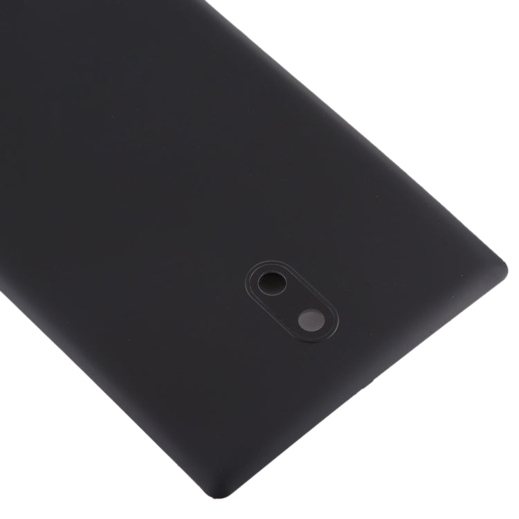 Battery Back Cover for Nokia 3 TA-1020 TA-1028 TA-1032 TA-1038(Black) - Back Cover by buy2fix | Online Shopping UK | buy2fix
