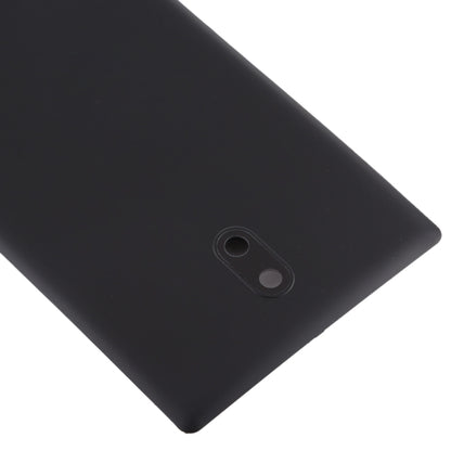Battery Back Cover for Nokia 3 TA-1020 TA-1028 TA-1032 TA-1038(Black) - Back Cover by buy2fix | Online Shopping UK | buy2fix