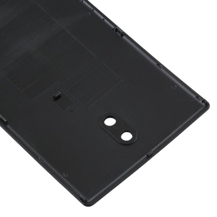 Battery Back Cover for Nokia 3 TA-1020 TA-1028 TA-1032 TA-1038(Black) - Back Cover by buy2fix | Online Shopping UK | buy2fix