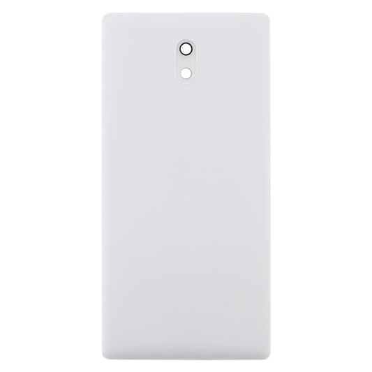 Battery Back Cover for Nokia 3 TA-1020 TA-1028 TA-1032 TA-1038(White) - Back Cover by buy2fix | Online Shopping UK | buy2fix