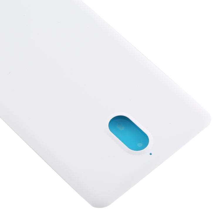 Battery Back Cover for Nokia 3.1 TA-1049 TA-1057 TA-1063 TA-1070(White) - Back Cover by buy2fix | Online Shopping UK | buy2fix