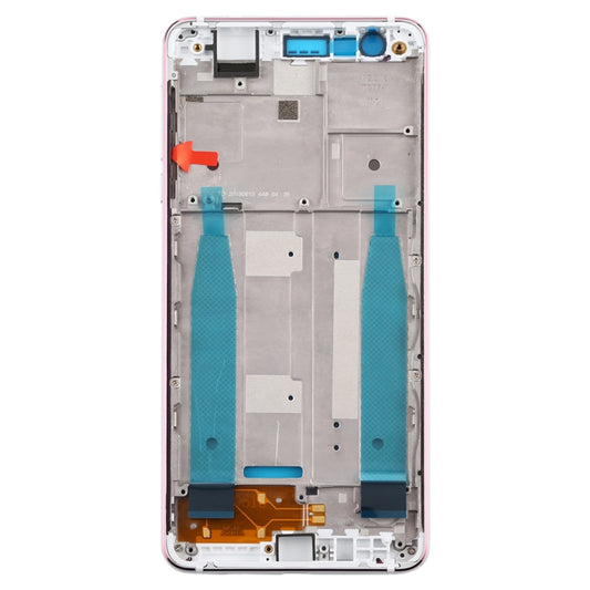 Front Housing LCD Frame Bezel Plate for Nokia 3.1 TA-1049 TA-1057 TA-1063 TA-1070 (White) - Full Housing Cover by buy2fix | Online Shopping UK | buy2fix