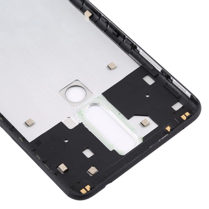 Battery Back Cover with Side Keys for Nokia 3.1 Plus(White) - Back Cover by buy2fix | Online Shopping UK | buy2fix