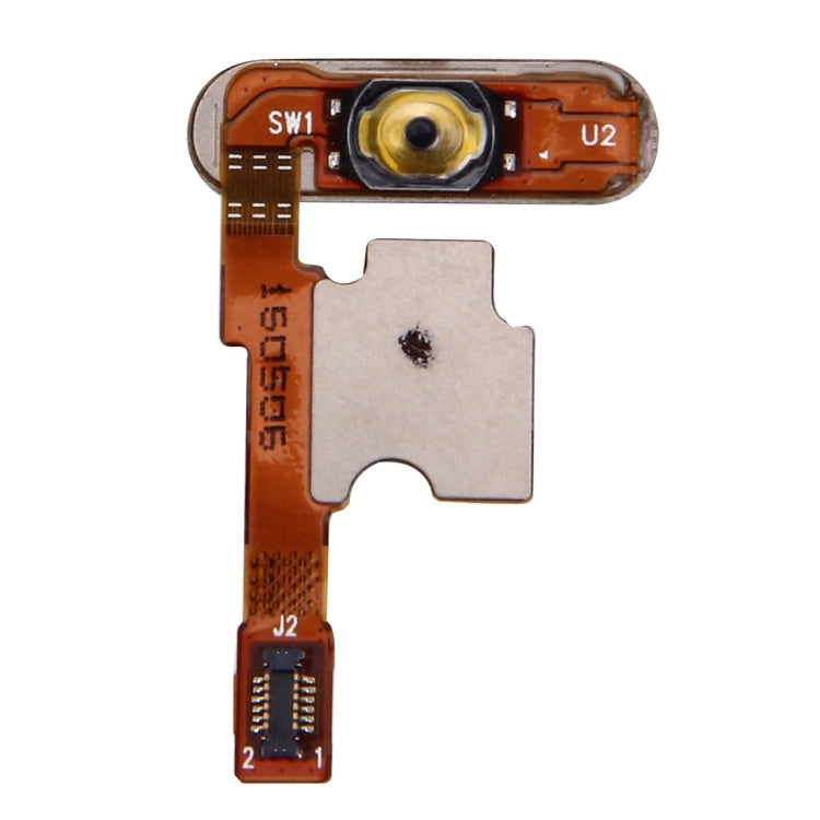 For Xiaomi Mi 5 Fingerprint Button(Black) - Flex Cable by buy2fix | Online Shopping UK | buy2fix