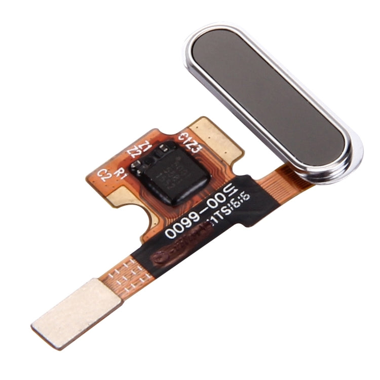 For Xiaomi Mi 5 Fingerprint Button(Black) - Flex Cable by buy2fix | Online Shopping UK | buy2fix