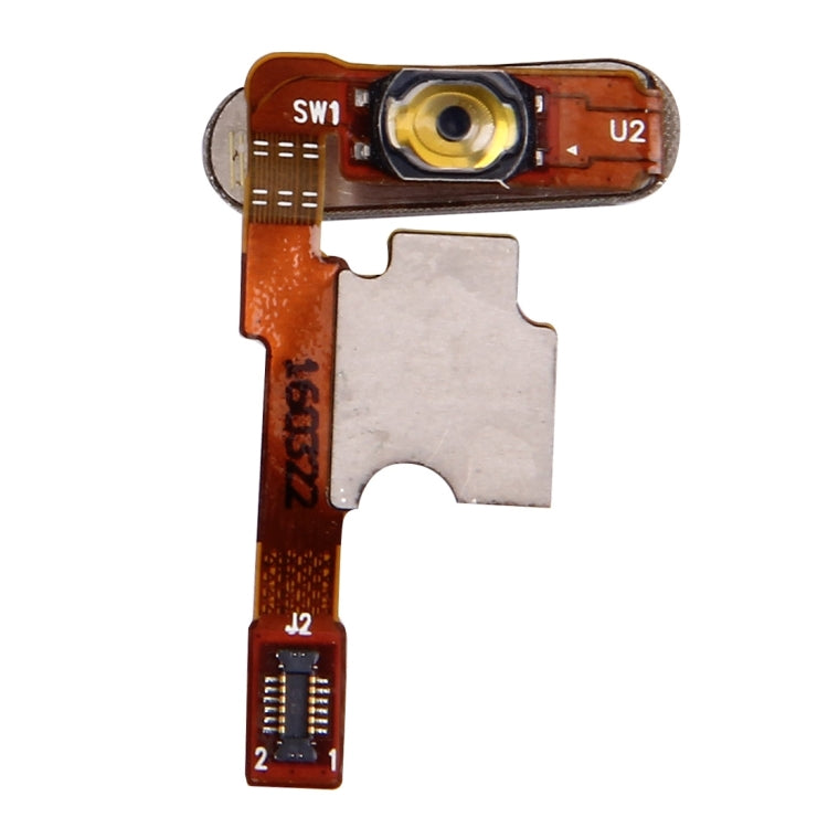 For Xiaomi Mi 5 Fingerprint Button(White) - Flex Cable by buy2fix | Online Shopping UK | buy2fix