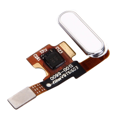 For Xiaomi Mi 5 Fingerprint Button(White) - Flex Cable by buy2fix | Online Shopping UK | buy2fix